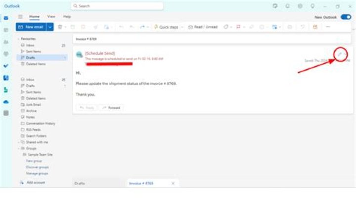 How do I cancel an email account?