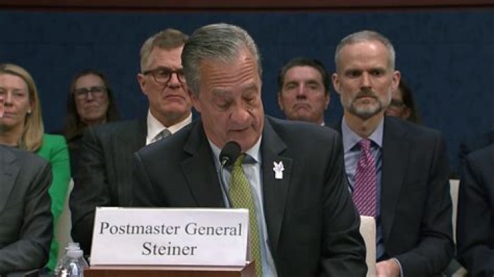 How do I contact the postmaster general?