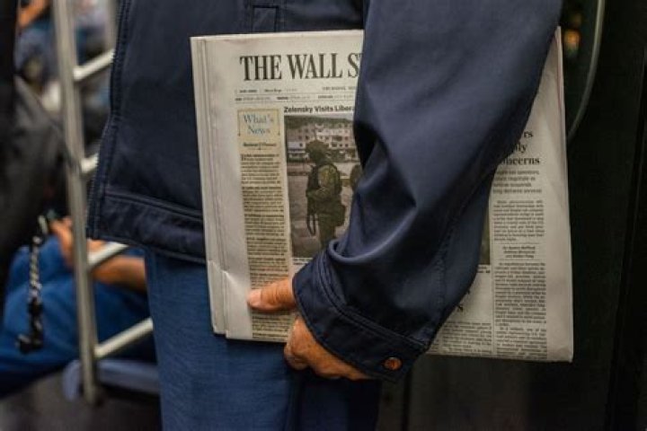 How do I contact the Wall Street Journal by phone?
