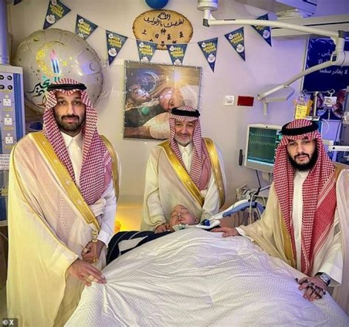 How do I contact Waleed bin Talal?