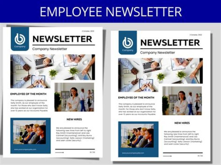 How do I create a newsletter name?