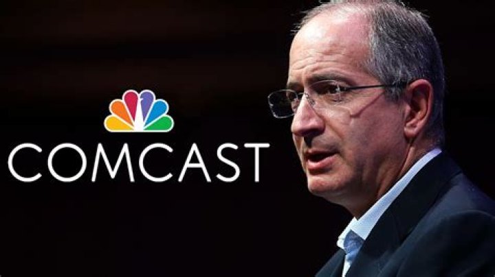 How do I email the CEO of Comcast?