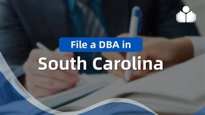 How do I file a DBA in South Carolina?