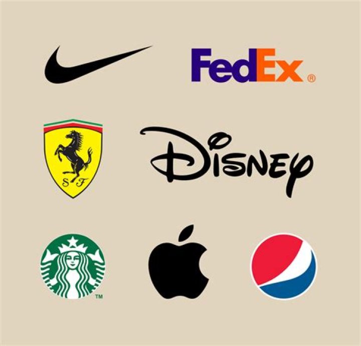How do I find brand logos?