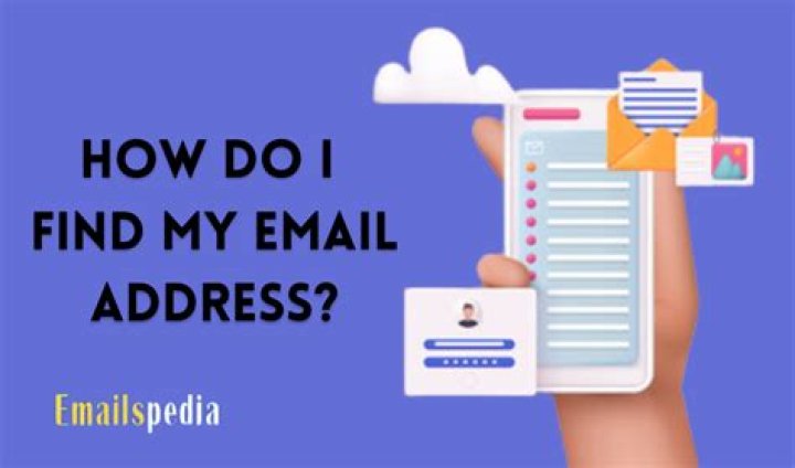 How do I find my pals email?