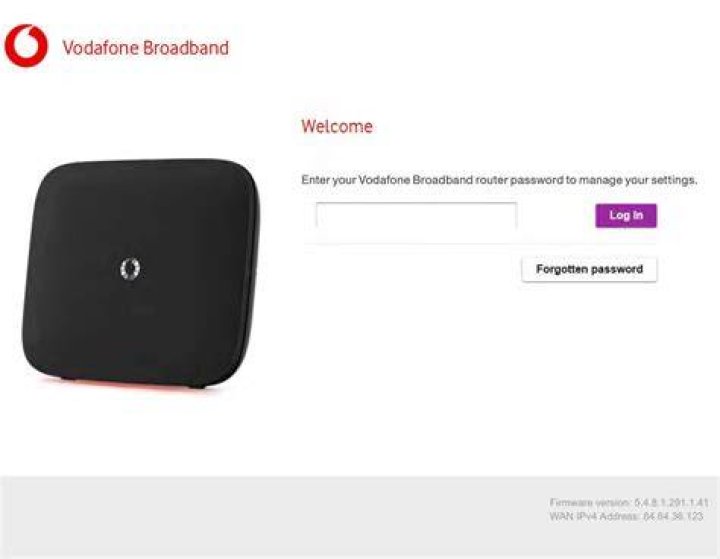 How do I find out my Vodafone bill number?