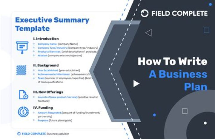 How do I find someone to write a business plan?