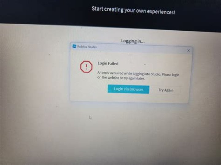 How do I fix my laptop if it wont let me log in?