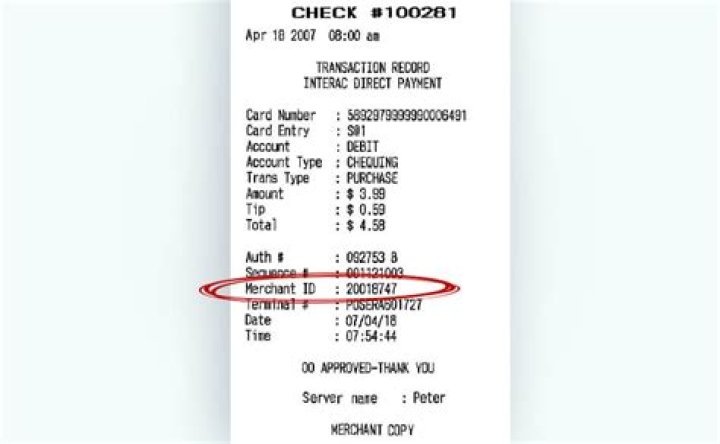 How do I get a merchant statement?