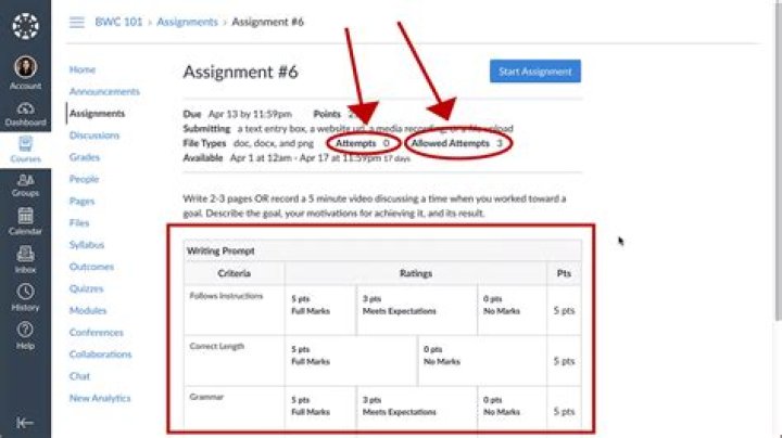 How do I get better at assignments?