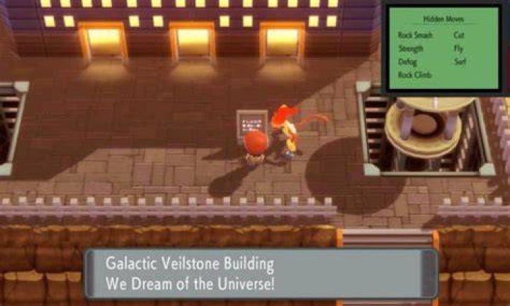 How do I get the key for galactic Veilstone building?