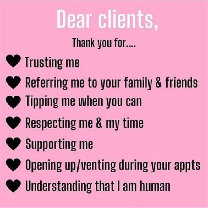 How do I keep my clients back?