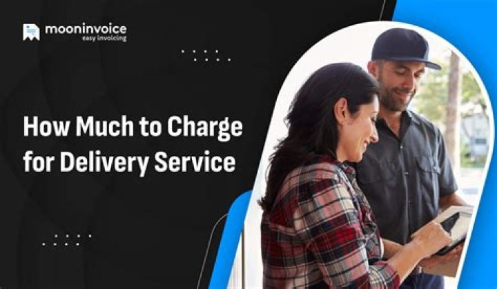 How do I know how much to charge for shipping?
