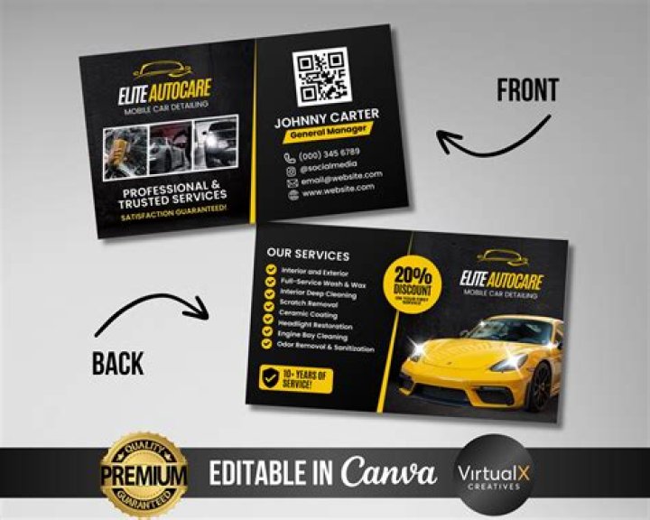 How do I make my business card Unforgettable?