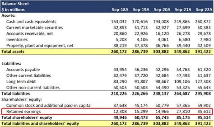 How do I make sure my balance sheet is correct?