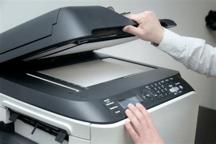 How do I scan a document and send it?