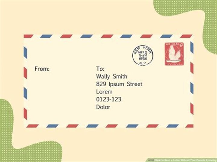 How do I send a letter Fast internationally?