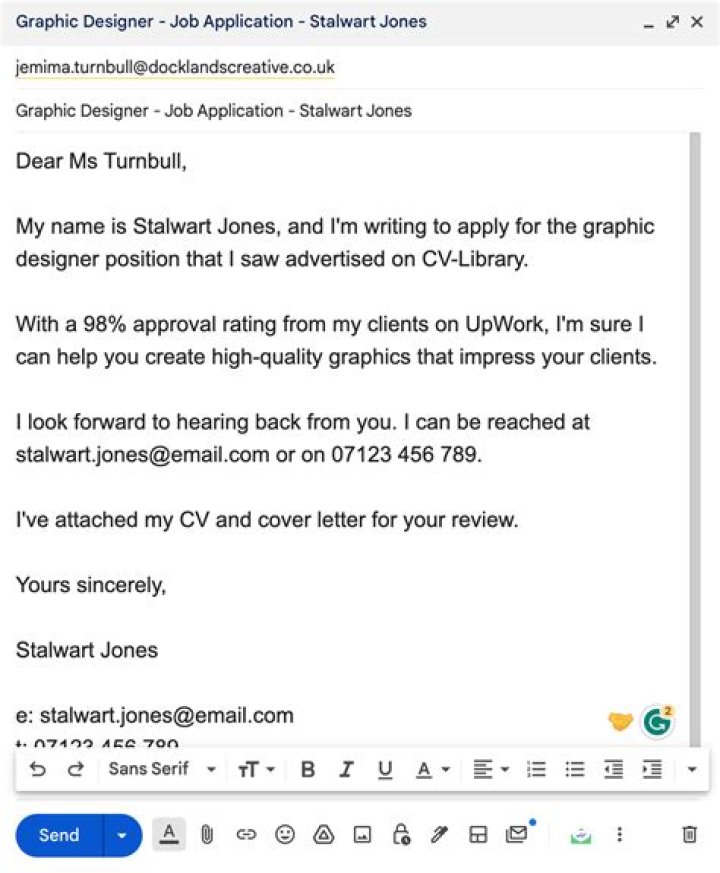 How do I send an email to The Wall Street Journal?