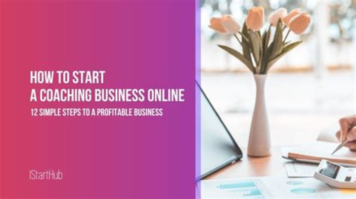 How do I start a private coaching business?