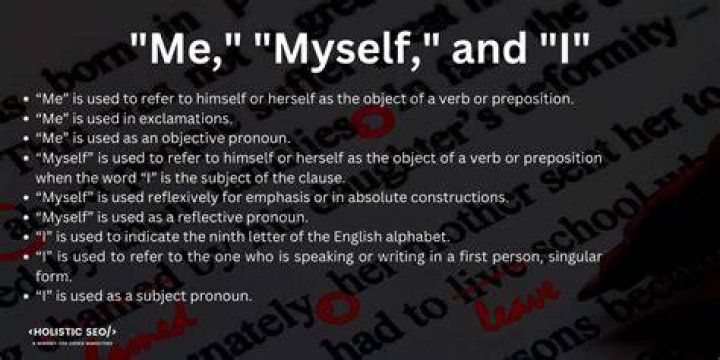 How do I stop myself from confusing myself?