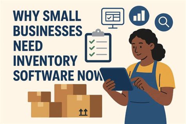How do small businesses get inventory?