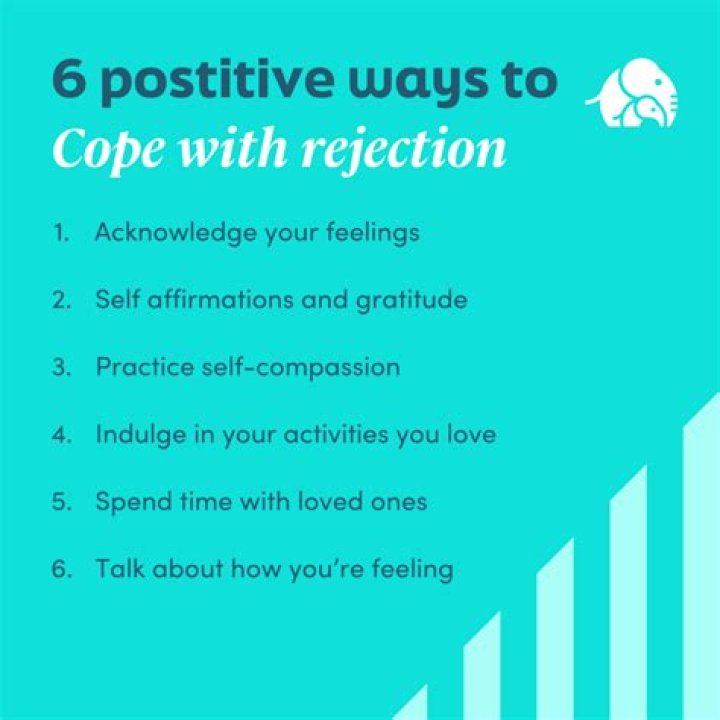 How do you accept rejection from someone you love?