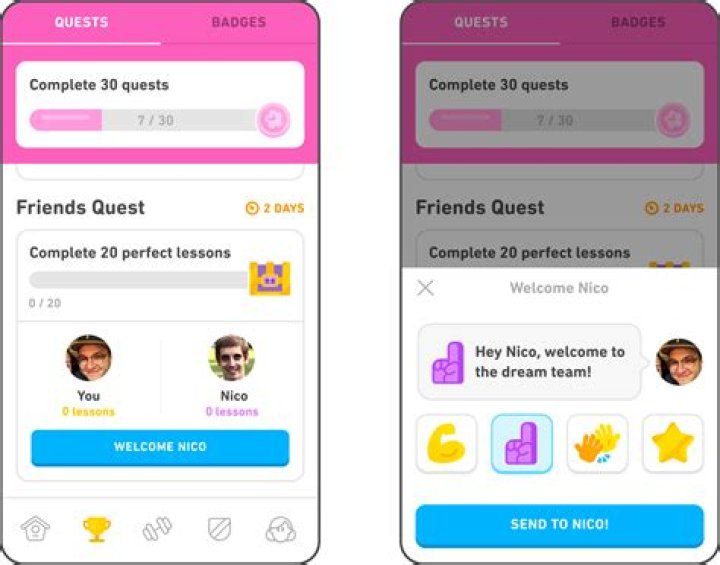 How do you add friends on QQ International?