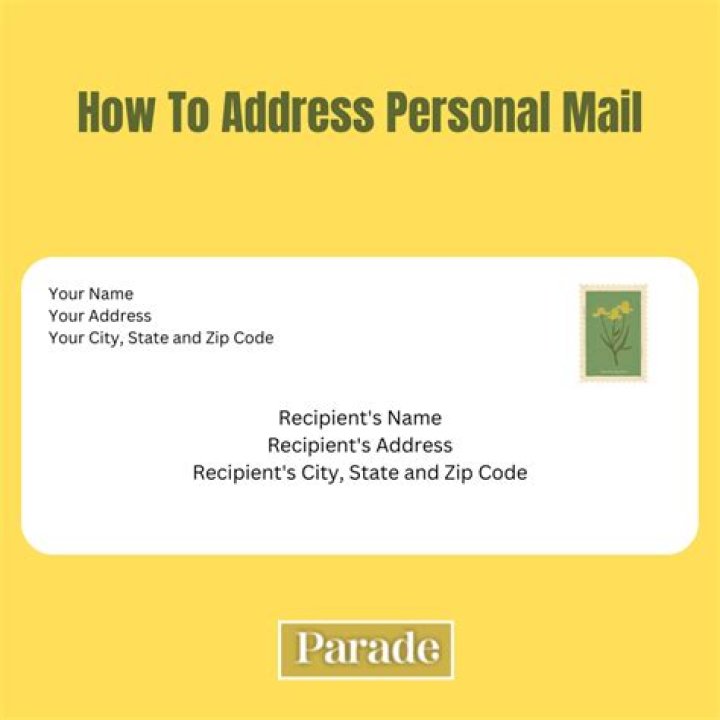 How do you address a letter to a chairperson?