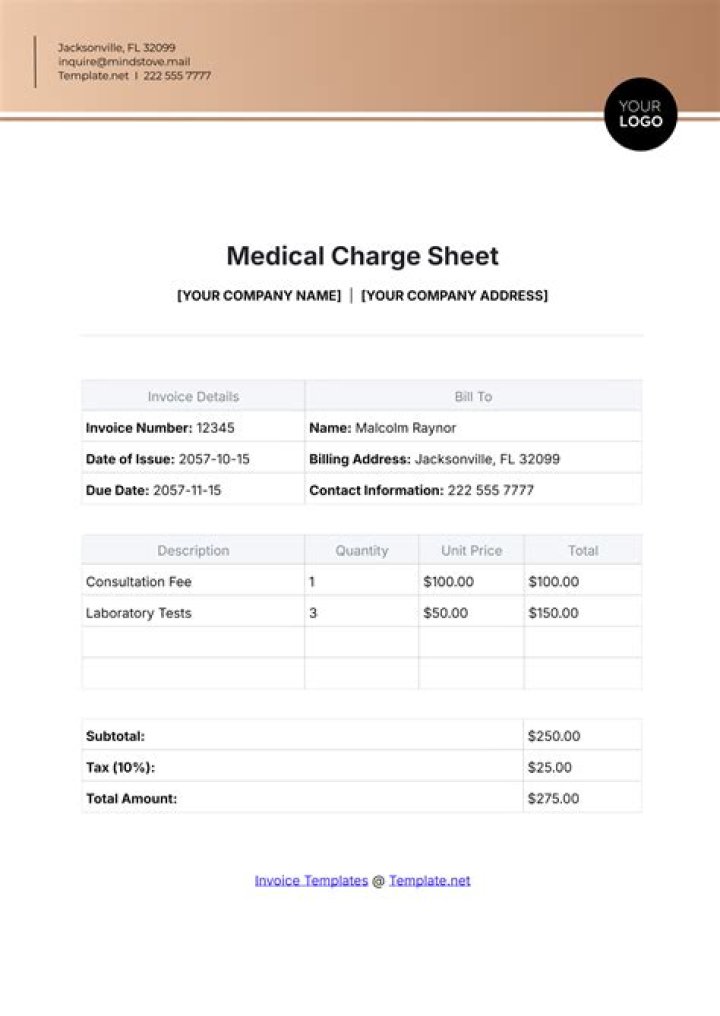 How do you charge professional fees?