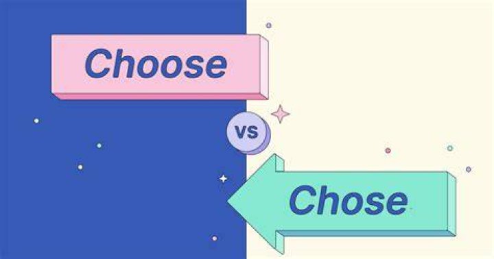 How do you choose a tender?