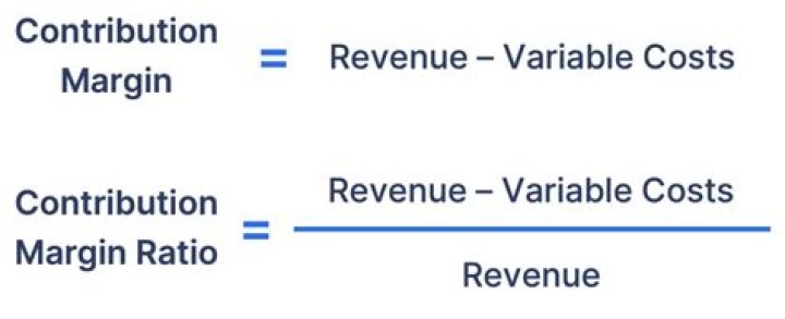 How do you contribute to contribution margin?