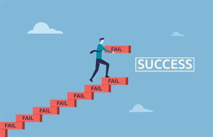 How do you define as success and failure?