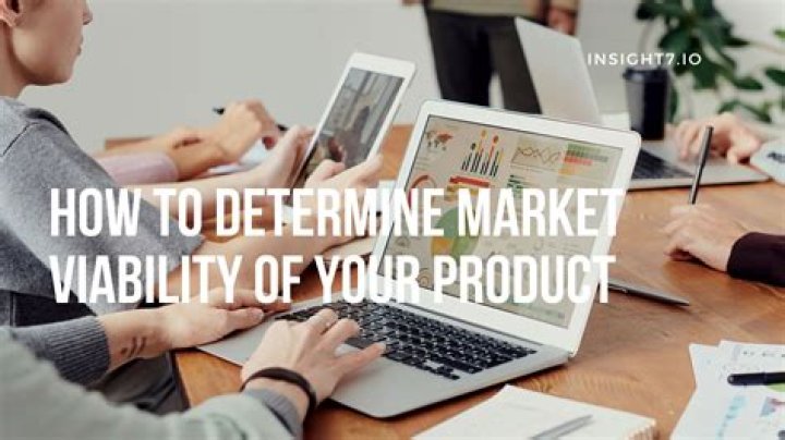 How do you determine market potential?