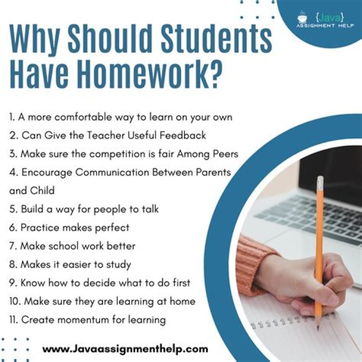 How do you do homework projects?