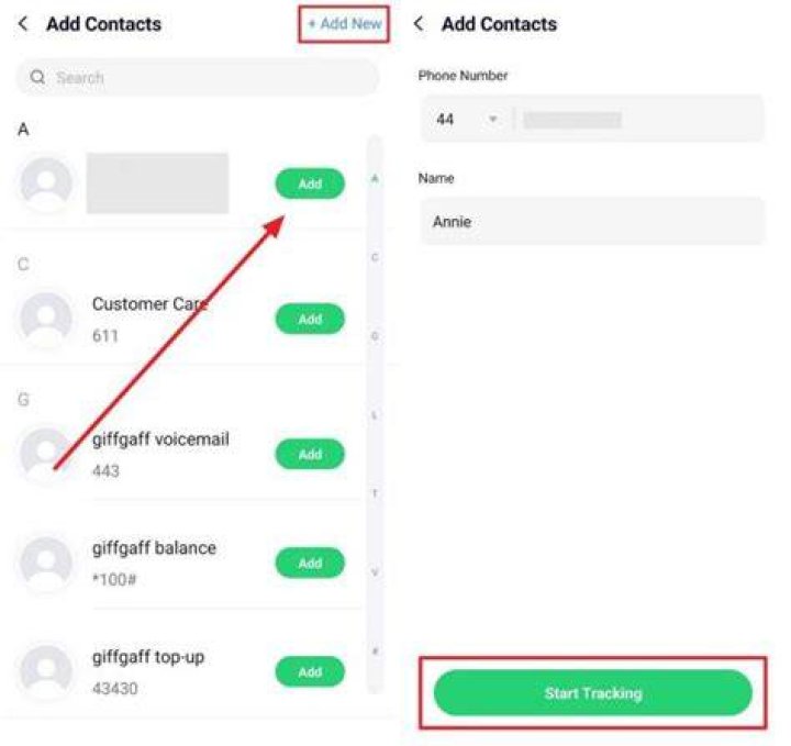 How do you find out if you are on a blacklist?