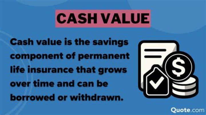 How do you find the cash value of a trial balance?
