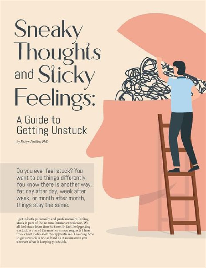 How do you get clients unstuck?