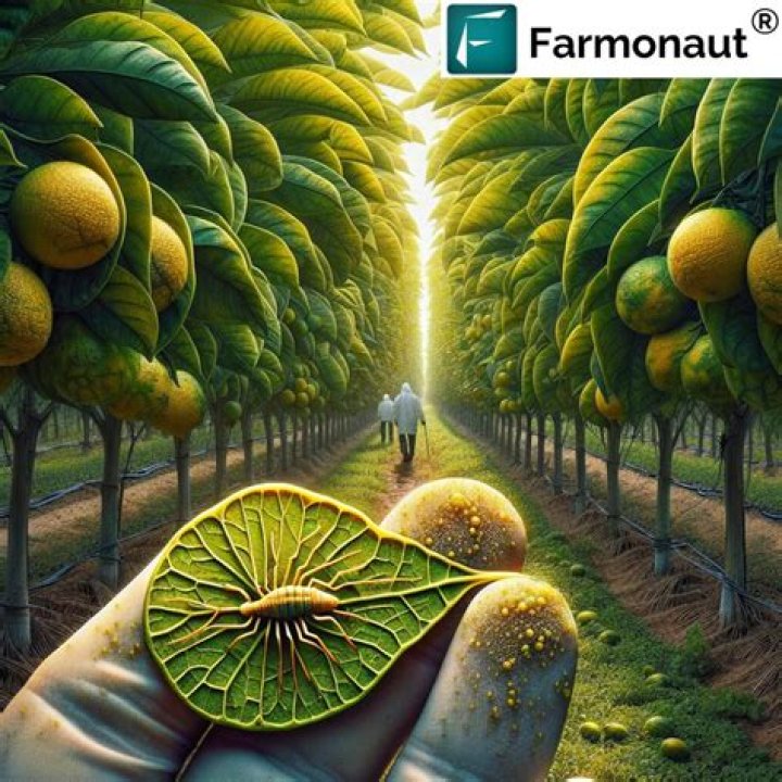 How do you increase citrus production?