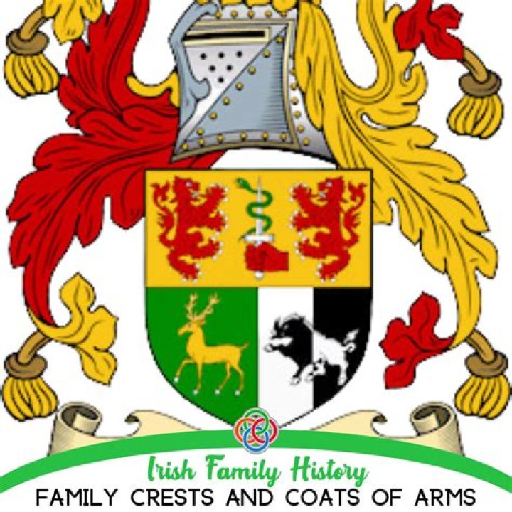 How do you know if a family crest is real?