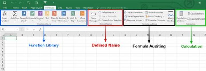 How do you make a comment formula in Excel?