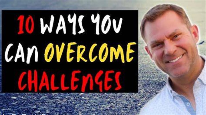 How do you overcome difficult problems?