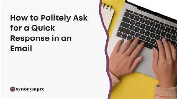How do you politely ask for leave in email?