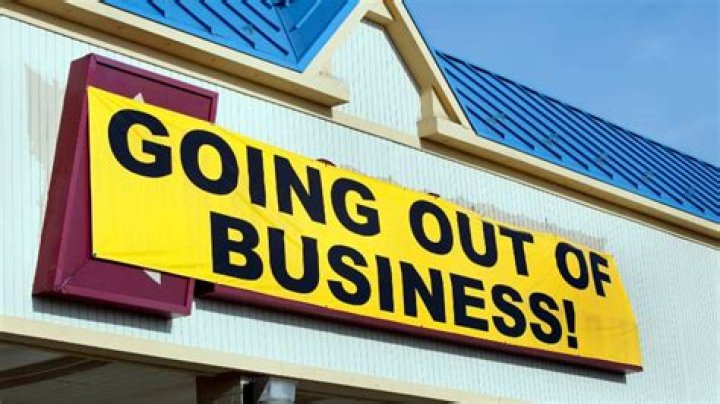 How do you put a bad company out of business?