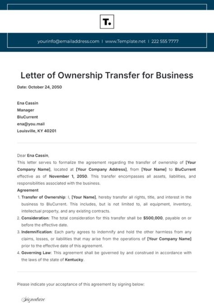 How do you take ownership of an S Corp?