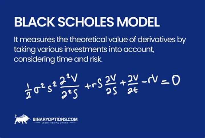 How do you use Black-Scholes?
