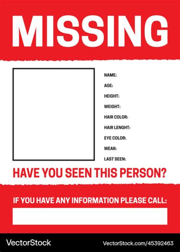 How do you use missing in a sentence?