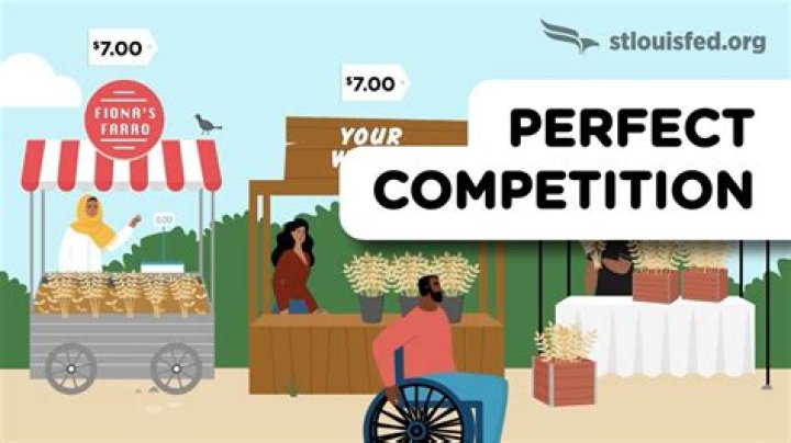 How does competition affect American business?
