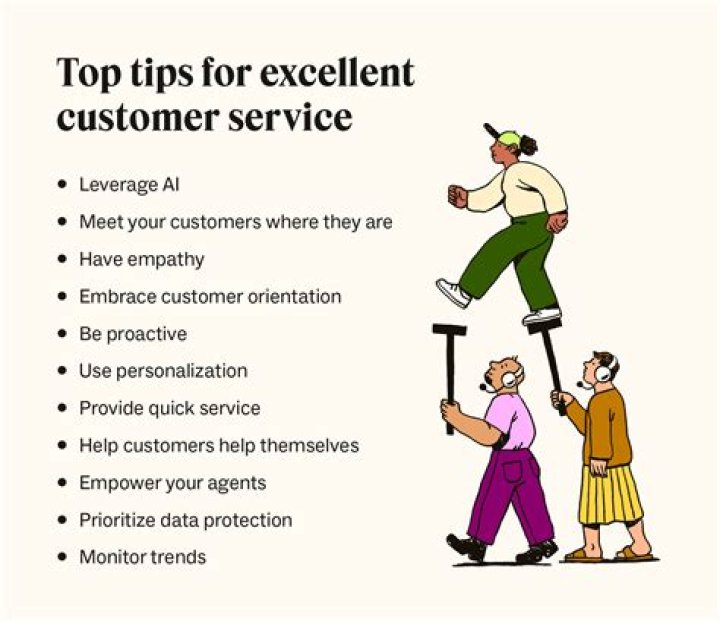 How does good customer service benefit employees?