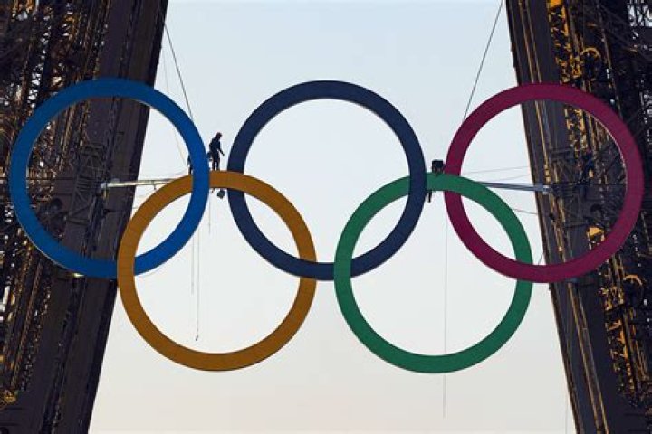 How does hosting the Olympics affect a city?