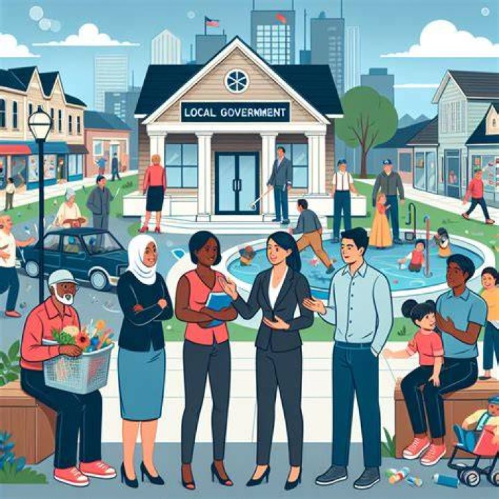 How does local government affect my life?